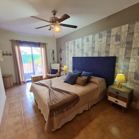 Villa Fortuna Caleta De Fuste Esterno foto