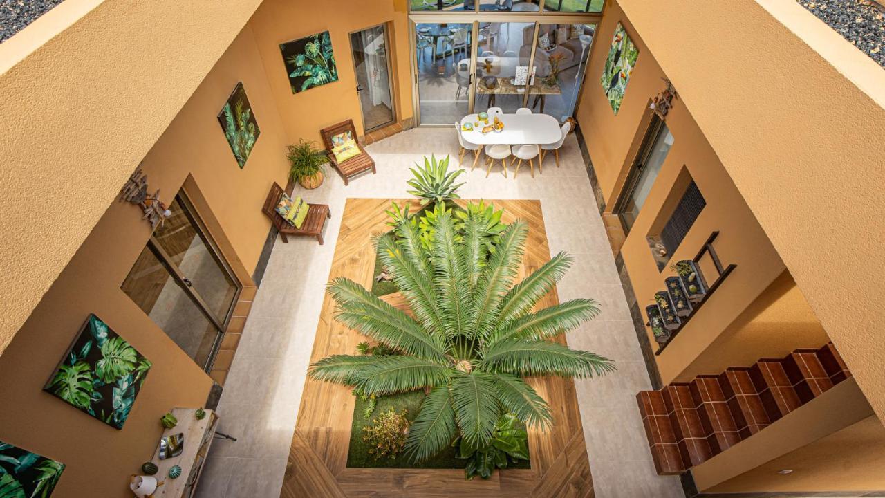 Villa Fortuna Caleta De Fuste Esterno foto
