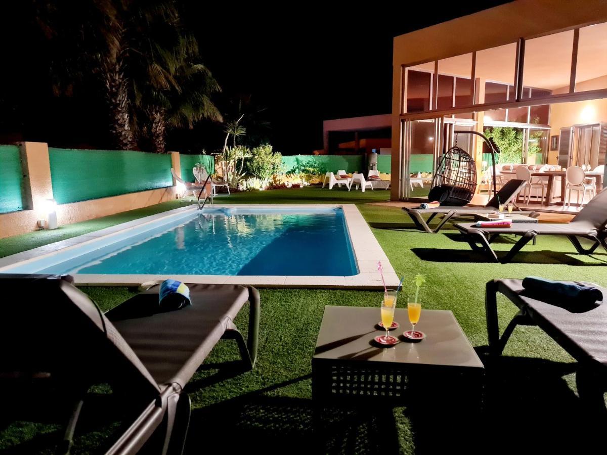 Villa Fortuna Caleta De Fuste Esterno foto