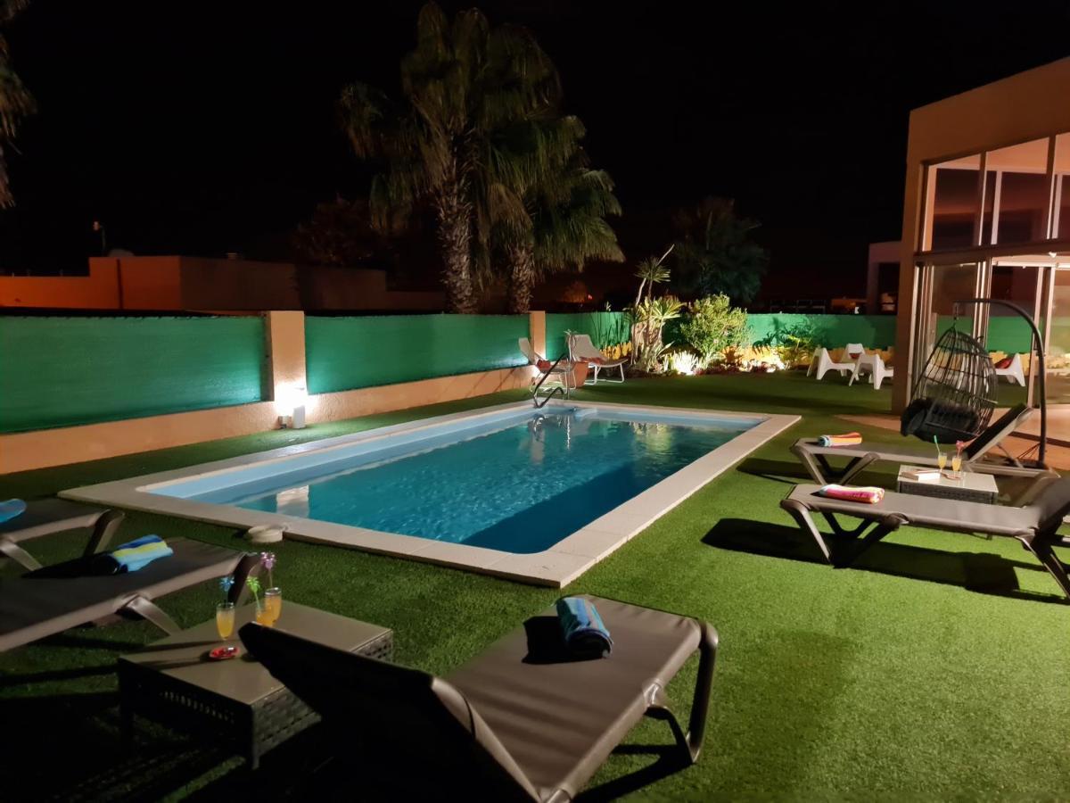 Villa Fortuna Caleta De Fuste Esterno foto