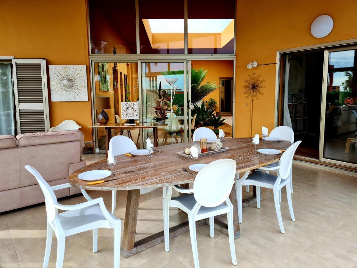 Villa Fortuna Caleta De Fuste Esterno foto