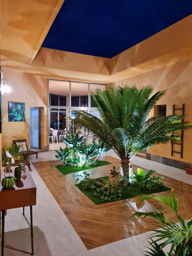 Villa Fortuna Caleta De Fuste Esterno foto