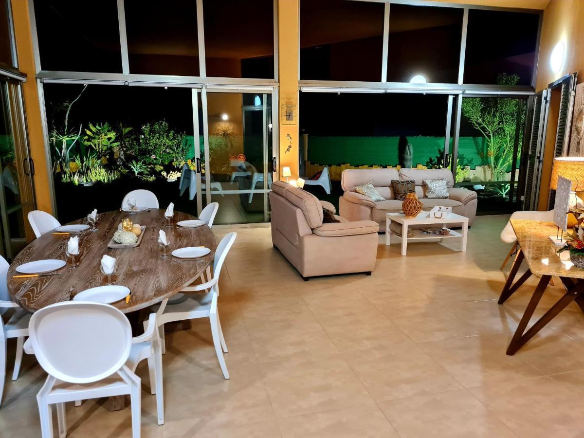 Villa Fortuna Caleta De Fuste Esterno foto
