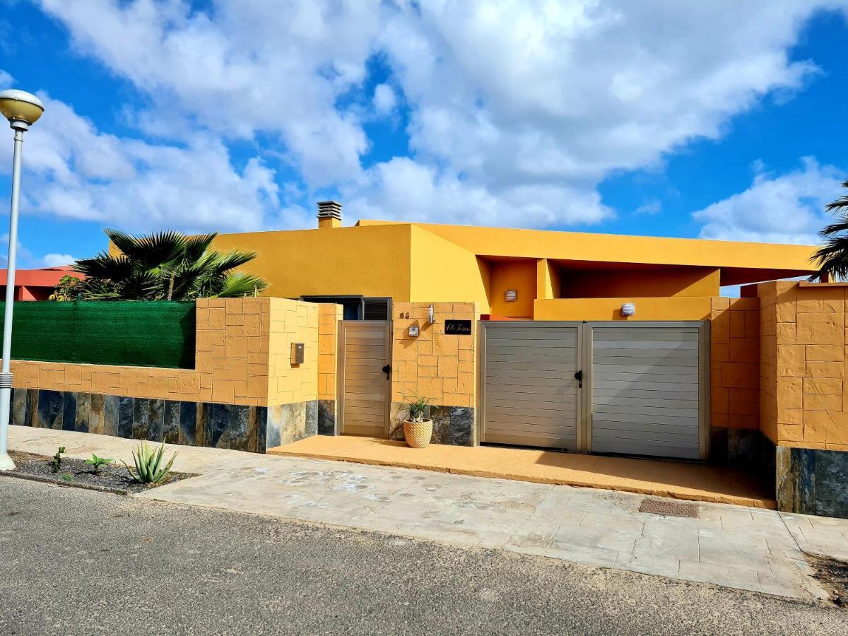 Villa Fortuna Caleta De Fuste Esterno foto