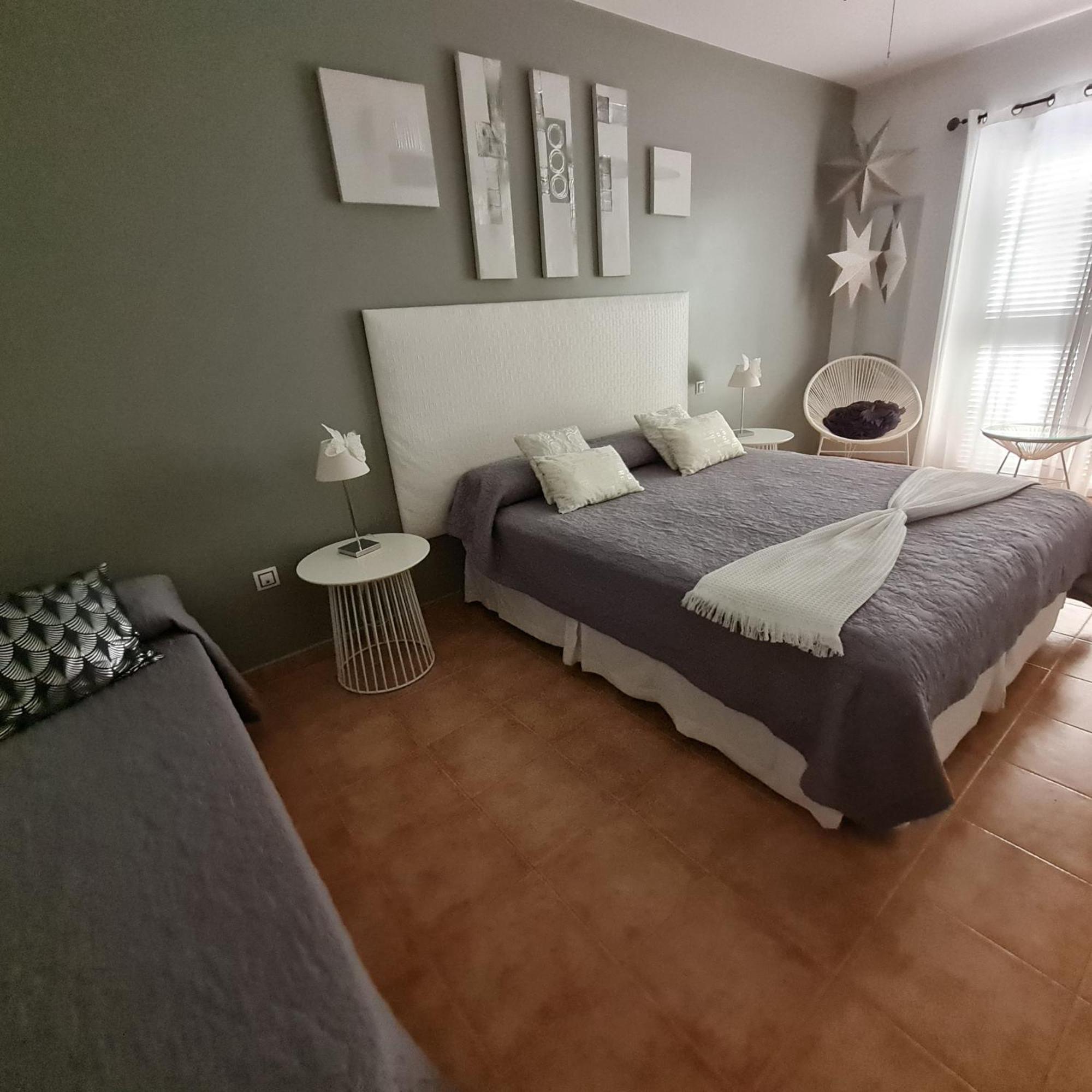 Villa Fortuna Caleta De Fuste Esterno foto